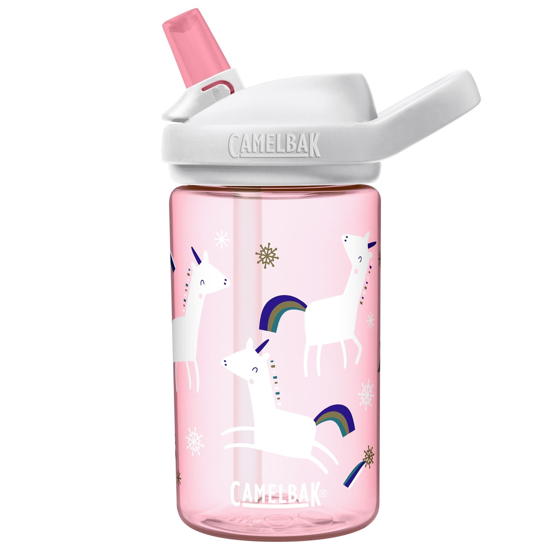 Pink Stainless Steel Water Bottle - Kiddy Planet - Bento Box