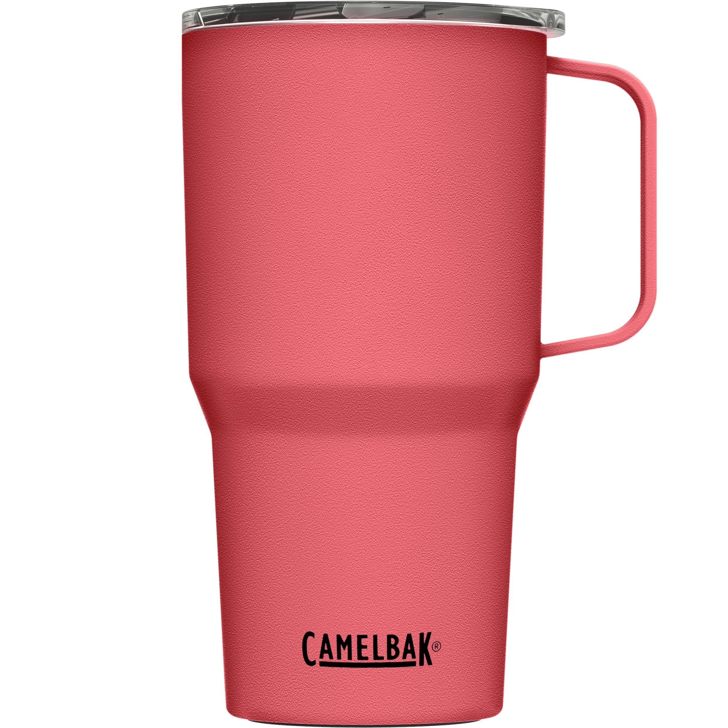 Camelbak - Tall Mug Stainless Steel Vacuum Insulated 24oz Logo