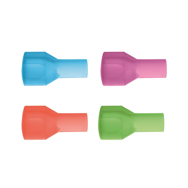 CamelBak Eddy Kids Bite Valve Multi-Pack - 4 pk, Multi Color - Replacement