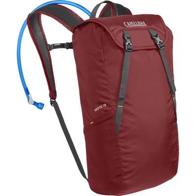 Arête™ 18 Trinkrucksack 18 Liter mit 1.5L Trinkblase