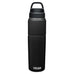 MultiBev™ Vacuum Insulated Stainless Steel Bottle 650ml with 480ml Cup