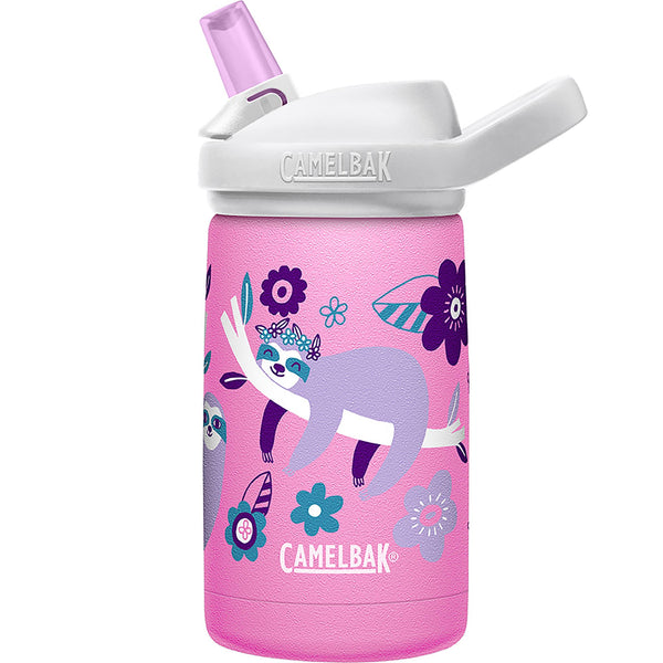 Eddy®+ Kids Vacuum Insulated Stainless Steel Bottle 350ml (Limited Edi –  CamelBak