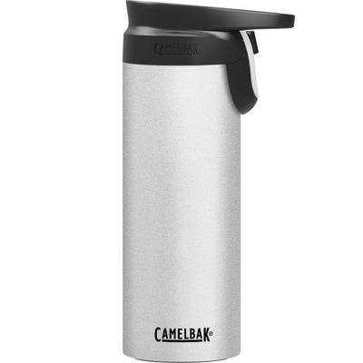 Forge® Flow Vacuum Insulated Stainless Steel Travel Mug 500ml