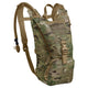 AMBUSH™ Zaino idratazione 3L con sacca idrica militare CRUX® 3L