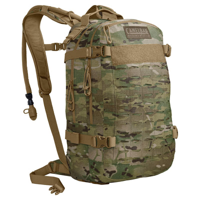 H.A.W.G.® Trinkrucksack 20 Liter mit 3L CRUX® Trinkblase (Militärversion)