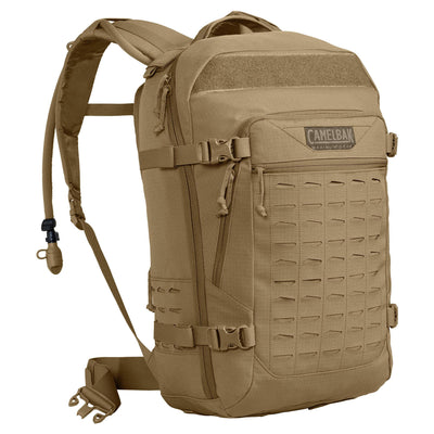 MOTHERLODE™ Trinkrucksack 43L mit 3L CRUX® Trinkblase (Militärversion)