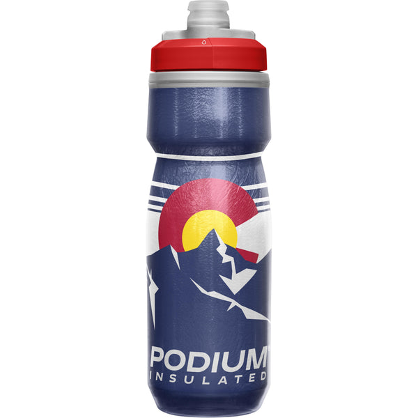 Podium® Flag Series Chill Insulated Bottle 620ml – CamelBak