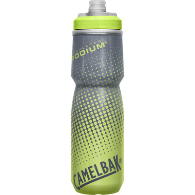 Camelbak BPA Free Plastic Water Bottle Green EUC 500 ml 16 oz