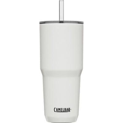 Gobelet isotherme avec paille en acier inoxydable isotherme 900ml