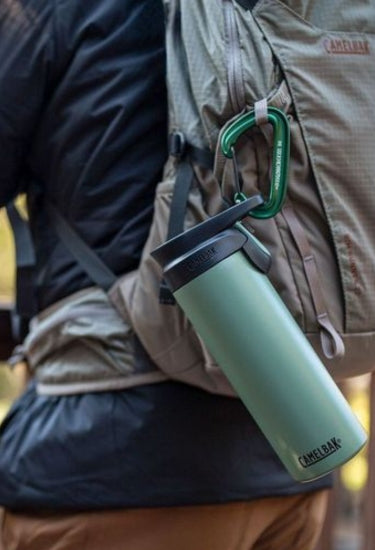 Forge Flow Travel Mug