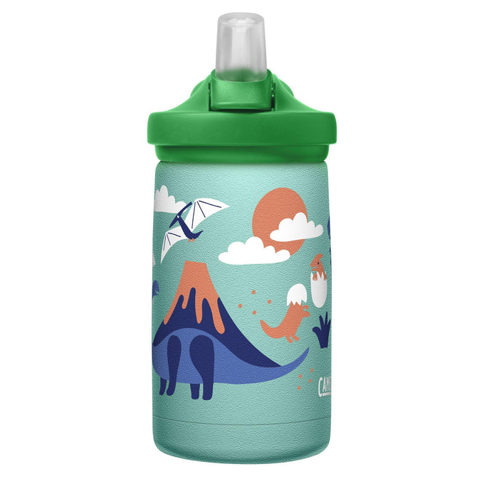 Thermal Water Bottle With Straw And Lid Baby 400ML High Quality