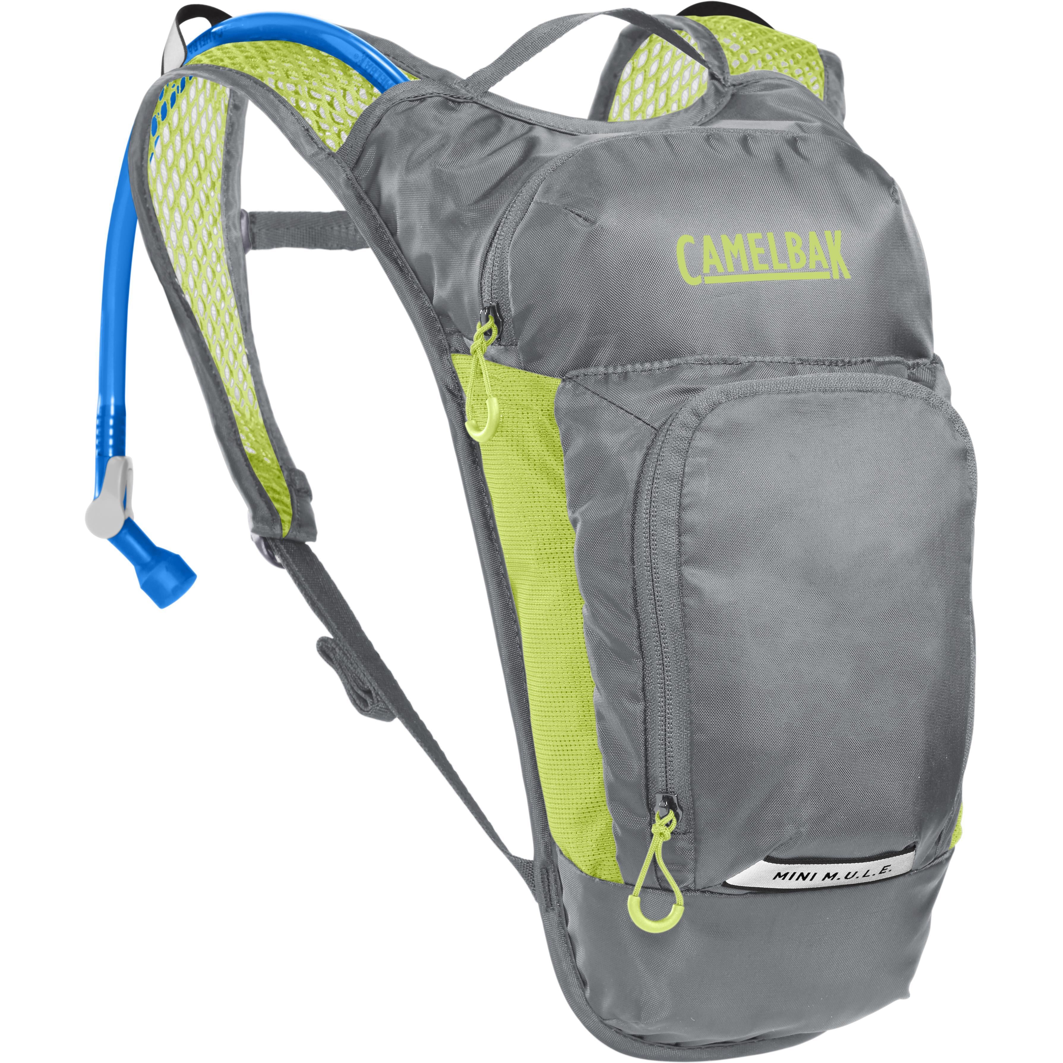 Camelbak backpack 2025 water bottle