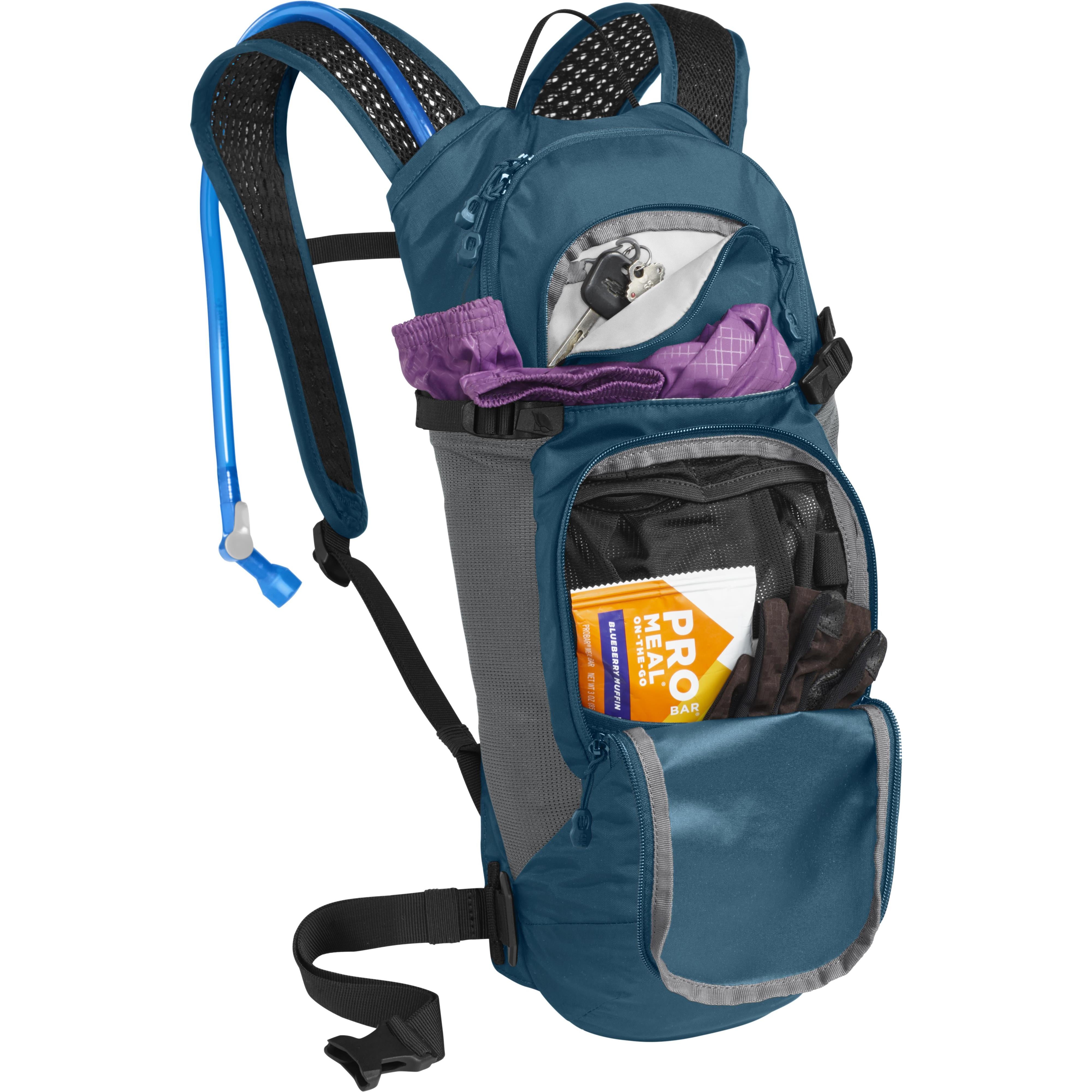 Sac d hydratation Lobo 9 L avec poche a eau de 2 L CamelBak