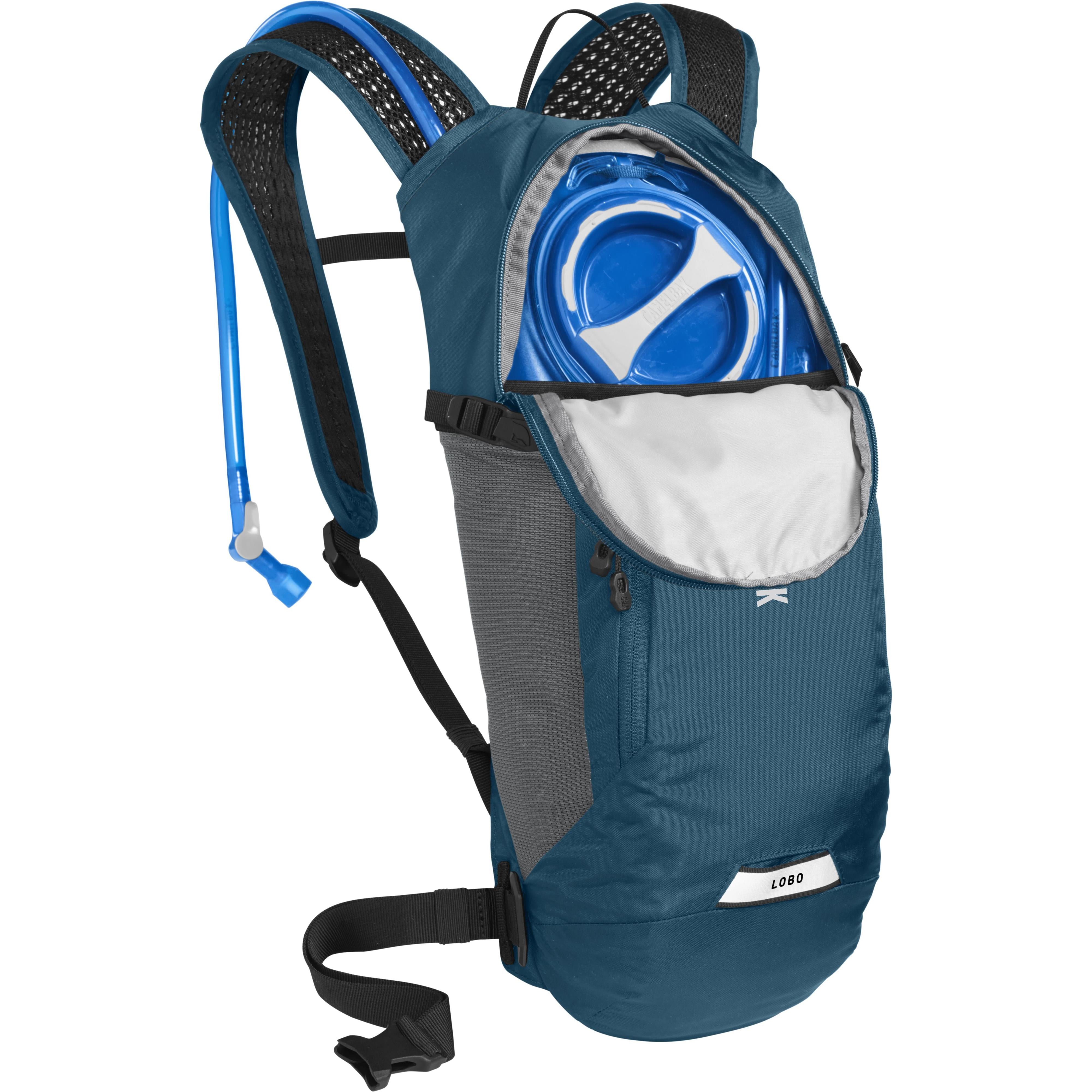 NWOT {Camelbak} Lobo™ 100 oz deals Hydration Pack