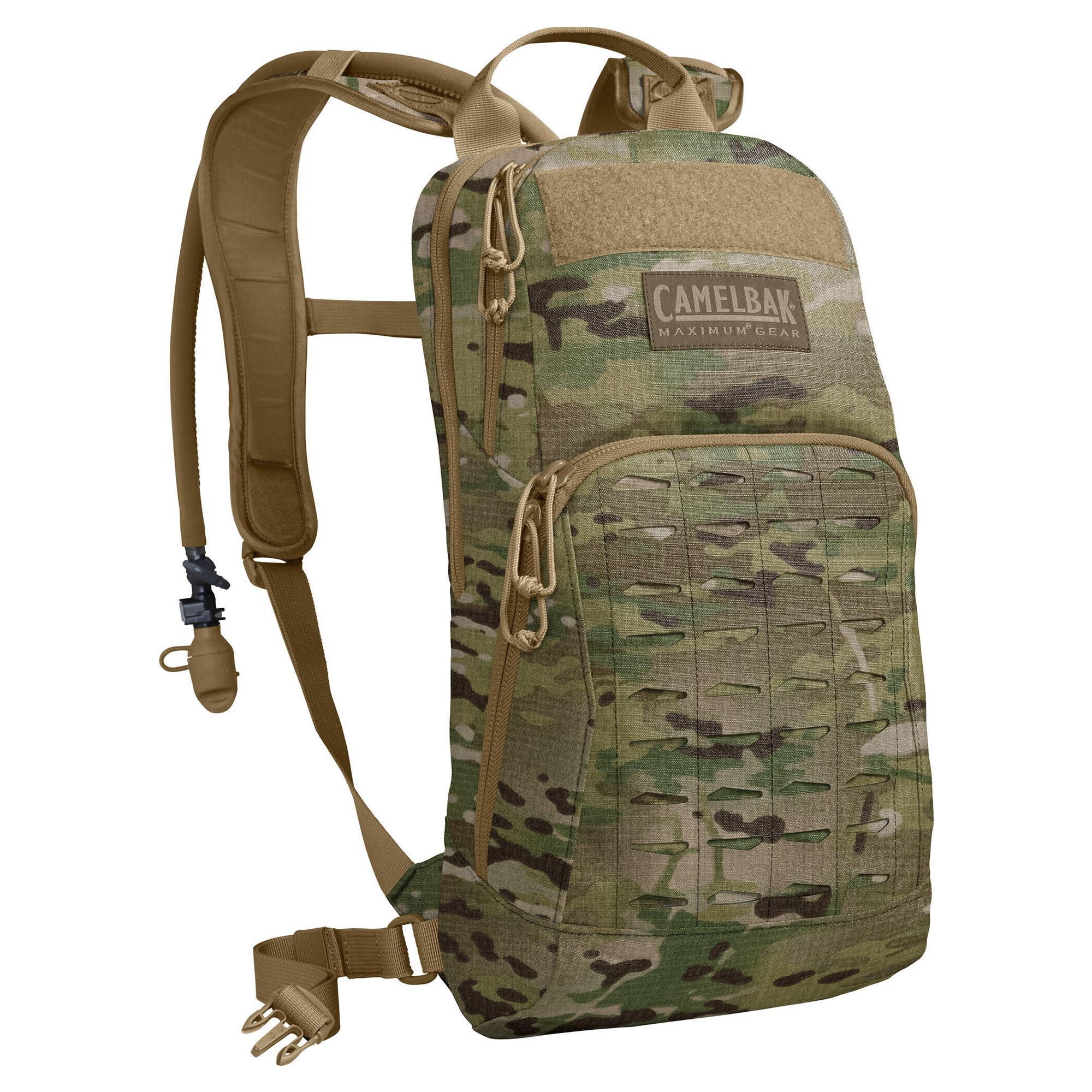 Camelbak 2025 molle attachment