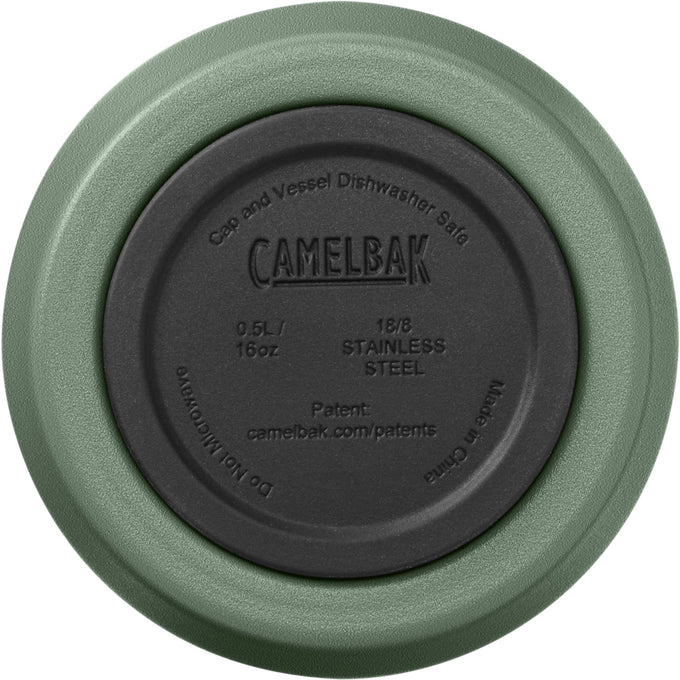 CamelBak Horizon 30 oz Tumbler, Insulated Stainless Steel Moss