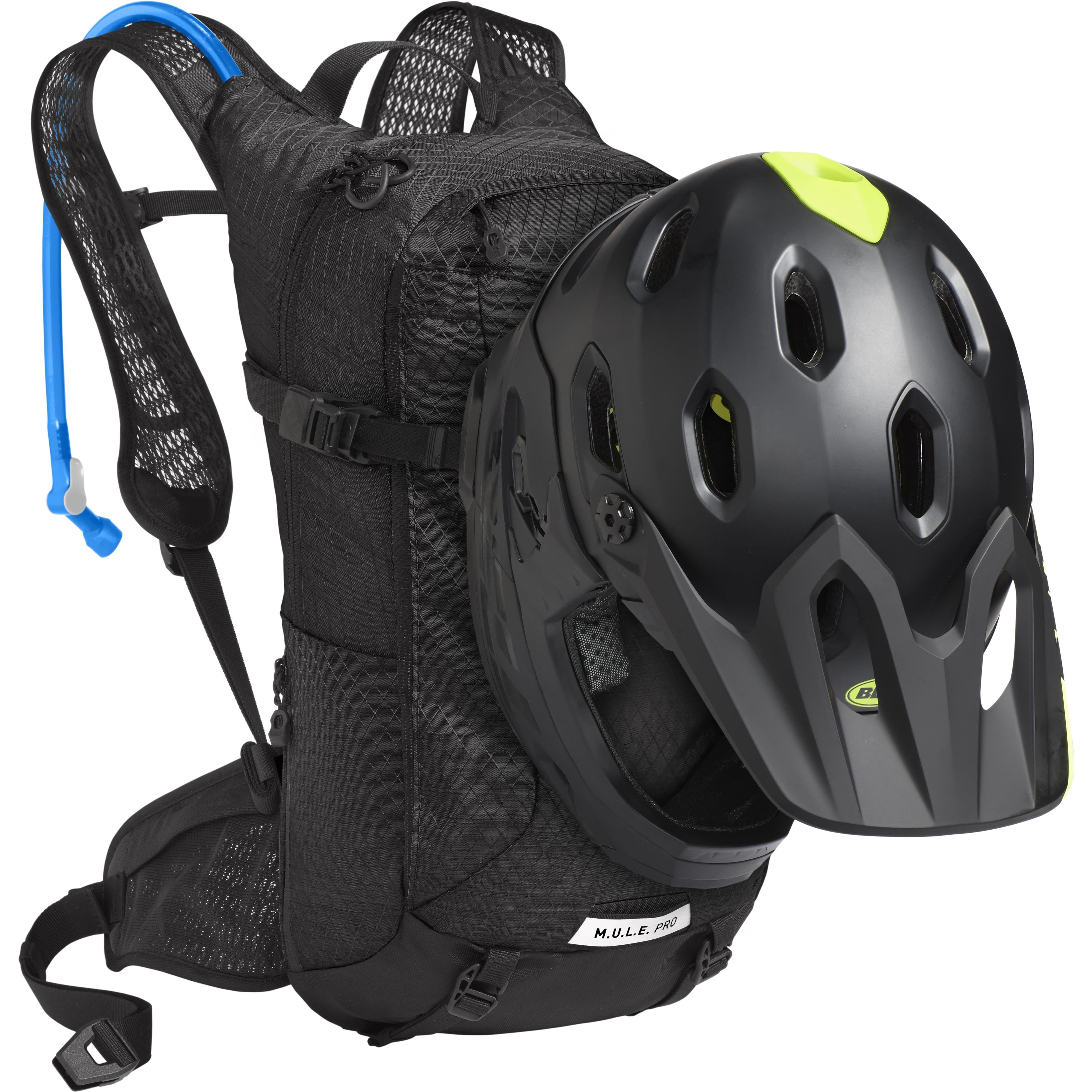 CamelBak M.U.L.E. Pro 14 Bike Hydration Backpack 100oz - Body Mapping 2024 Technology