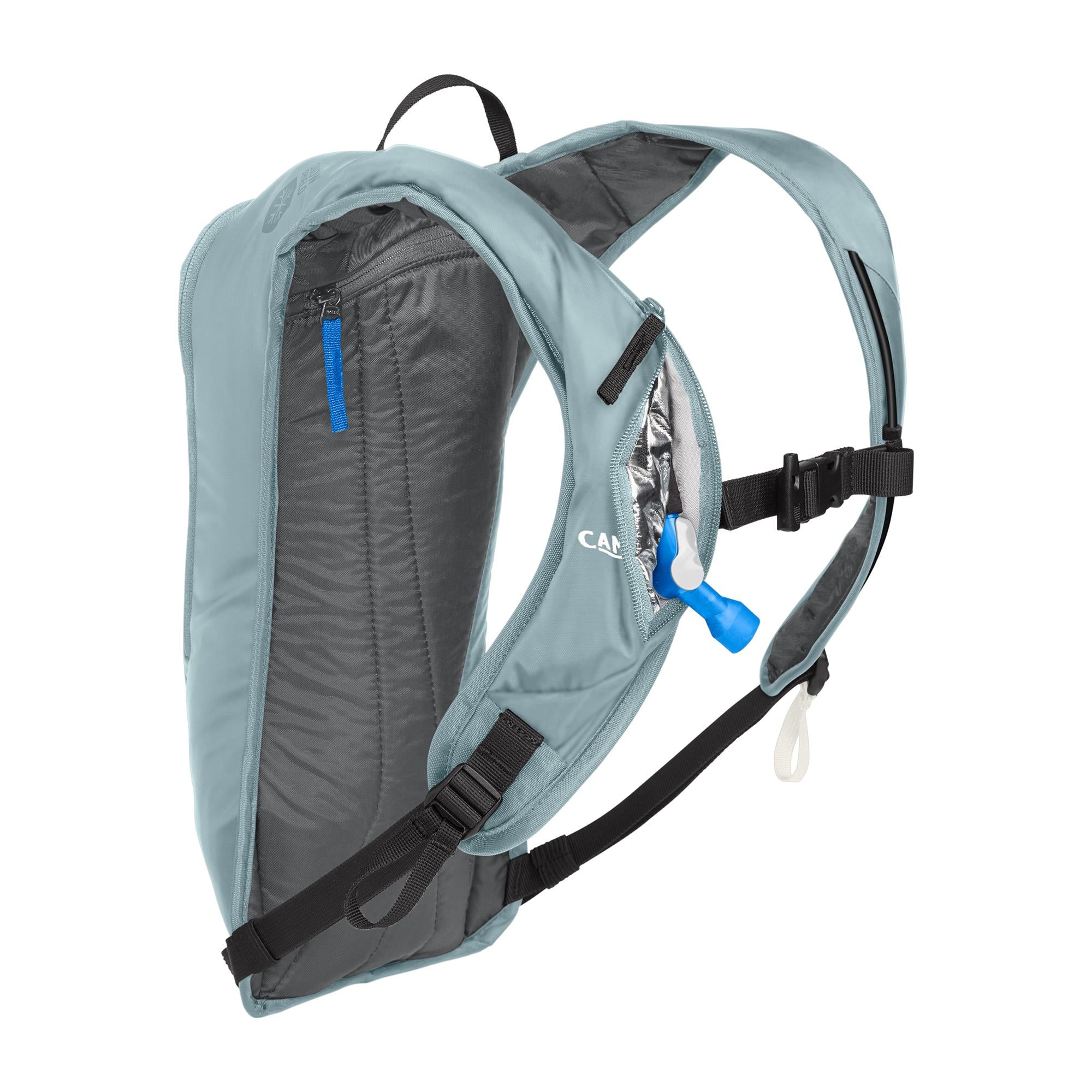 Sac d hydratation hivernal Zoid 1 L avec poche eau 2 L CamelBak