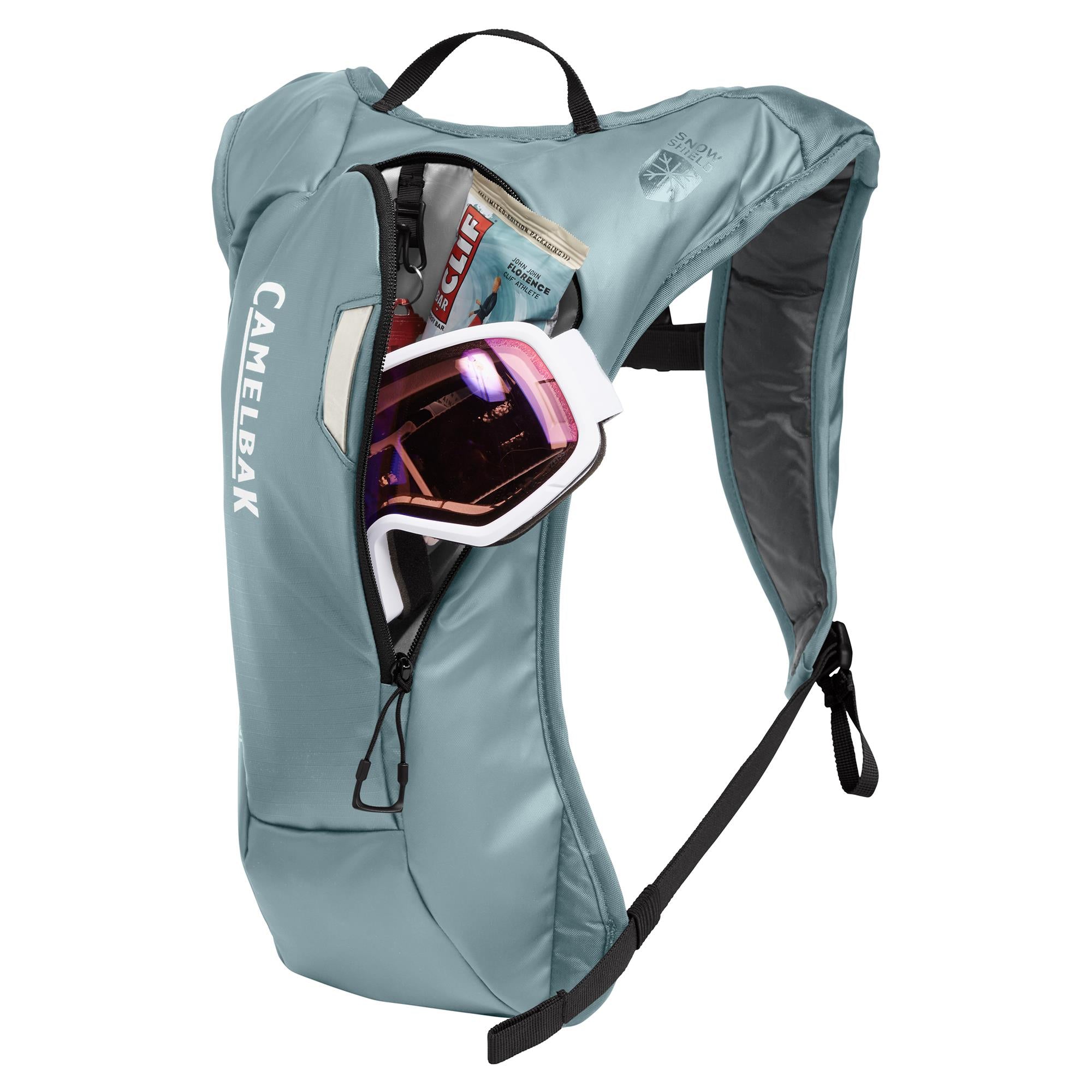 Sac d hydratation hivernal Zoid 1 L avec poche eau 2 L CamelBak